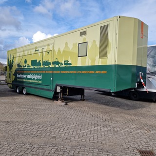 Gesloten oplegger, Jumbo