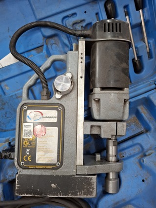Magneetboormachine Euroboor, ECO 32