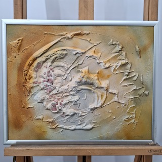 Kunstwerk, Maya Wildevuur, Heelal