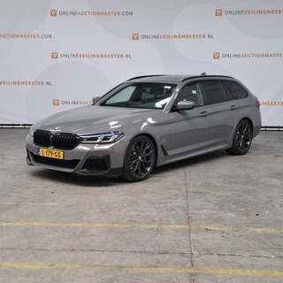 Personenauto, BMW, 5-serie Touring, 530i High Executive Edition, 2021