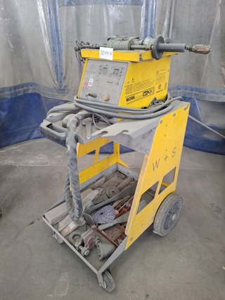 Puntlasapparaat Wielander Schil, WS20