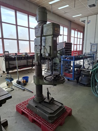 Kolomboormachine Imperator