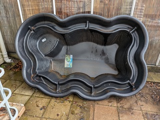 Vijverbak Ubbink , Iris SIII