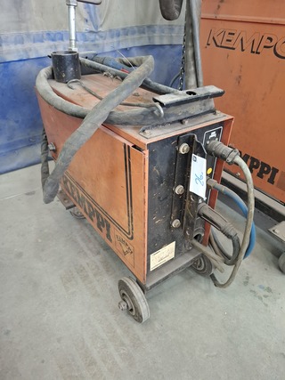 Lasapparaat Kemppi, Kempo Mig 4500SW/FU20