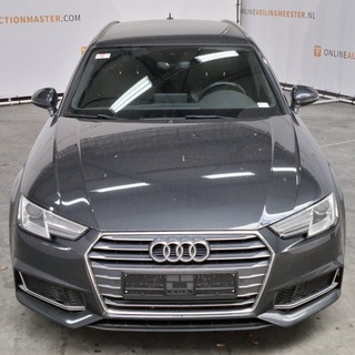 Personenauto, Audi, A4 Avant