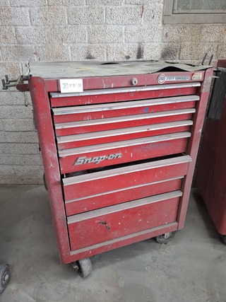 Gereedschapswagen  Snap-on