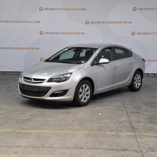 Personenauto, Opel, Astra , 2015
