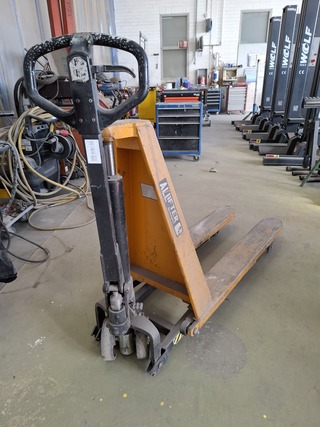 Palletwagen ALLifter