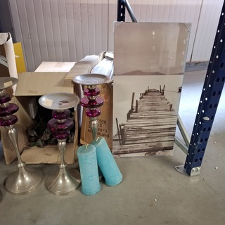 Partij woondecoratie