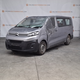 Schade auto, Citroën, Jumpy