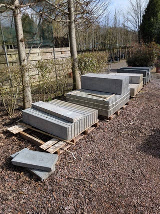 Partij opsluitbanden