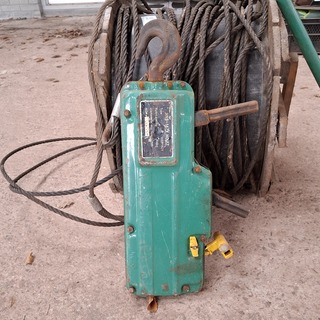 Staaldraadtakel HSS-16ZY