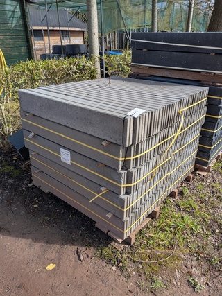 Ca. 110x Opsluitband, Grijs