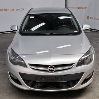 Personenauto, Opel, Astra , 2015