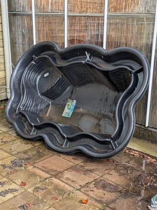 Vijverbak Ubbink , Iris SIII