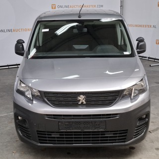 Bedrijfsauto, Peugeot, Partner