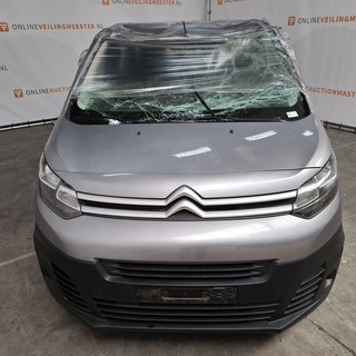 Schade auto, Citroën, Jumpy