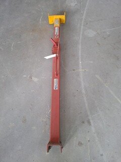 Krikstandaard/assteun