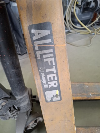 Palletwagen ALLifter