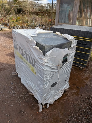 42x Pallisandeblok Gardenlux