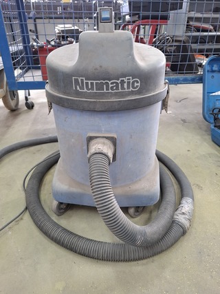 Bedrijfstofzuiger Numatic