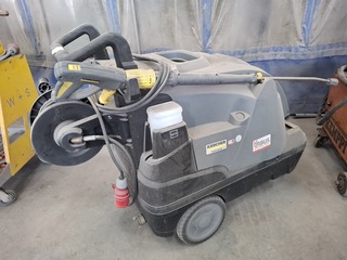 Warmwater hogedrukreiniger Karcher, HDS8/18-4CX