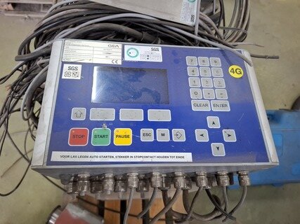 Besturingsunit voor vloeistoffen, GEA, ZD Flash