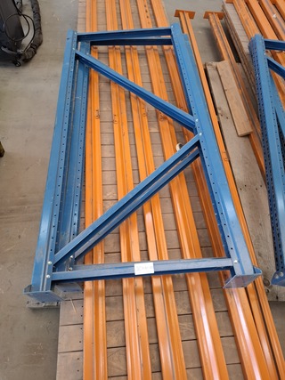 Palletstelling