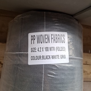 Rol worteldoek PP Woven Fabrics