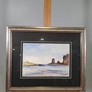 Aquarel, Maya Wildevuur, Grandiozo, 1995