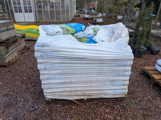 55x Zak vijverpotgrond a 20 liter DCM