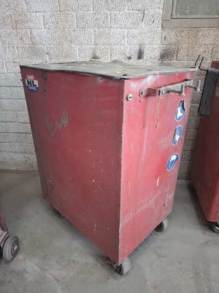 Gereedschapswagen  Snap-on