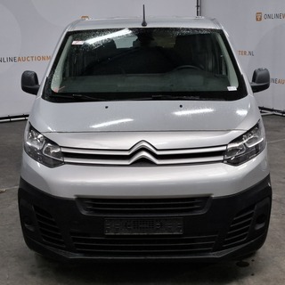Bedrijfswagen, Citroën, Jumpy, 2019