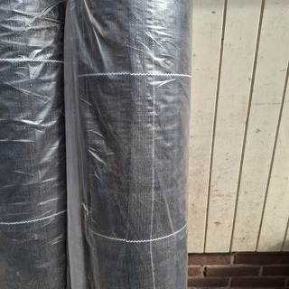 2x  Rol worteldoek PP Woven Fabrics