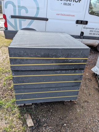 57x Opsluitband Grijs