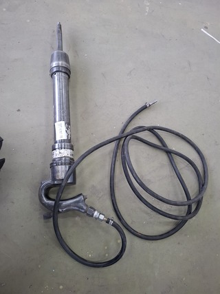 Pneumatische breekhamer Buster Chicago