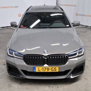 Personenauto, BMW, 5-serie Touring, 530i High Executive Edition, 2021