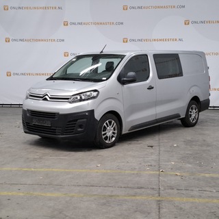 Bedrijfswagen, Citroën, Jumpy, 2019