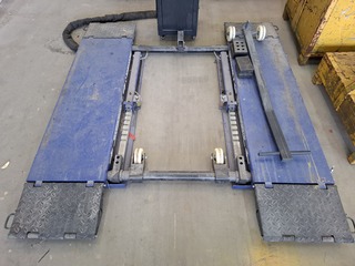 Mobiele schaarhefbrug, Falco, VL30F230B