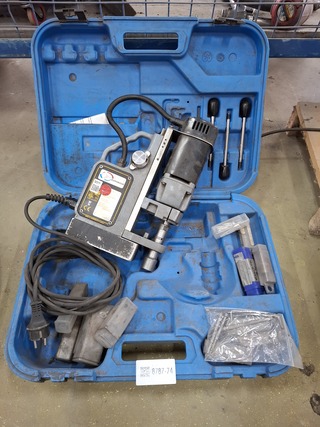 Magneetboormachine Euroboor, ECO 32