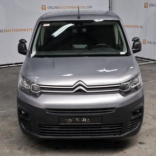 Bedrijfswagen, Citroën, Berlingo, 2021