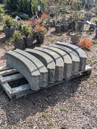 7x Ronde opsluitband