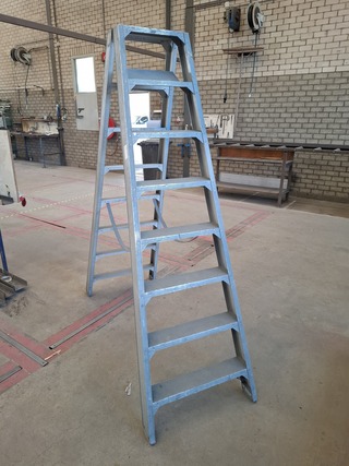 Werktrap Little Jumbo