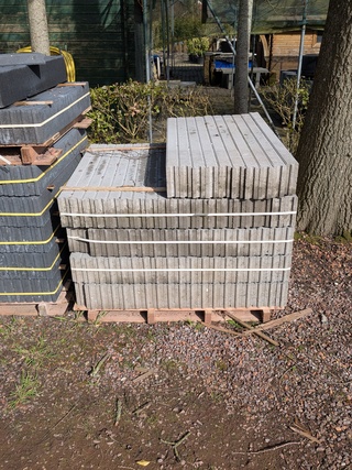 86x Opsluitband Grijs