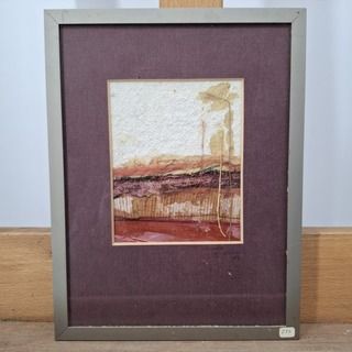 Kunstwerk, Maya Wildevuur, Compositie, 1989