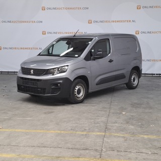 Bedrijfsauto, Peugeot, Partner