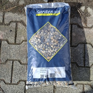 60x Zak grind a 20 kg Gardenlux