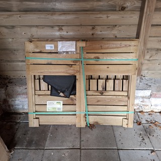 3x Mini garden o.a. VegTrug