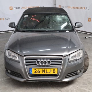 Personenauto, Audi, A3 Cabriolet, 1.8 TFSI S-edition, 2010