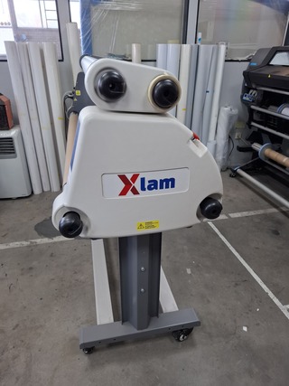 Lamineermachine Xiam, XL1600 Cold 2.0, bouwjaar 2023